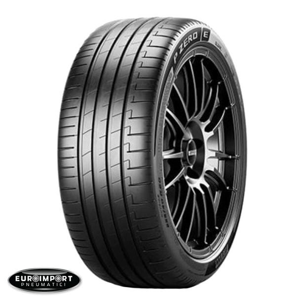 Pirelli P ZERO E  255/35 R19 96 Y  XL  BORDINO